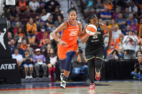 Who Is The Highest Paid Wnba Player In