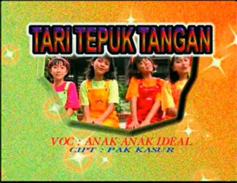 Title Card Tari Tepuk Tangan By Doodland242fan On Deviantart