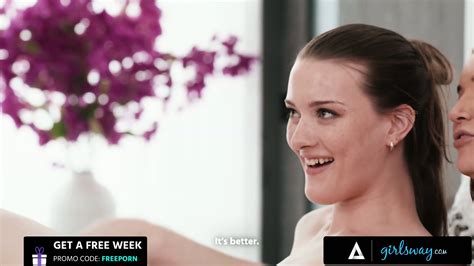 GIRLSWAY Maid Olivia Madison Caught Boss Couple Kenna James Jayden Cole Morning Naked