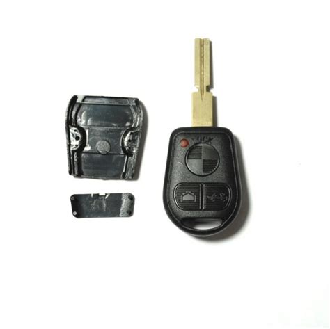 Buy Bmw Series Uncut Keyless Smart Key Entry Remote Fob Shell