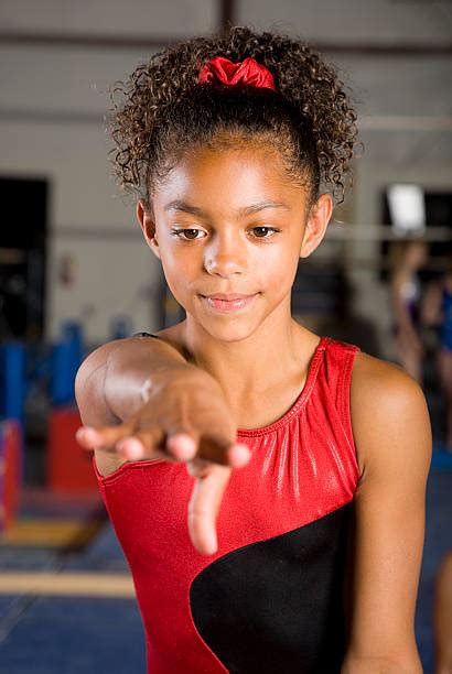 2400 African American Gymnastics Stock Photos Pictures And Royalty