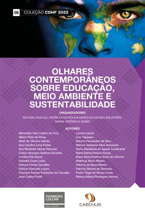 Olhares Contemporâneos Sobre Educação Meio Ambiente E Sustentabilidade