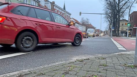 Greifswald Führt neues Stadtviertel zu Verkehrskollaps in Bahnhofstraße