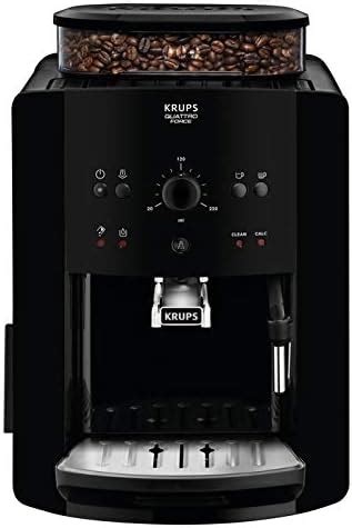 Krups yy3072fd Robot café 15 bars noir arabica Amazon fr Cuisine