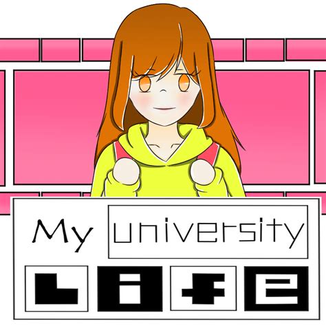 My University Life Webtoon