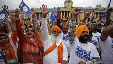 No Room For The Idea Of Khalistan Hindustan Times