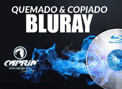 Quemado Bluray Cali Capria Fotografia Y Publicidad