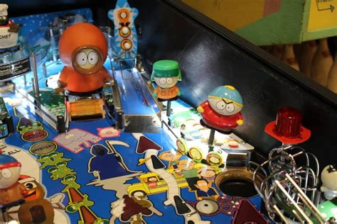 South Park Pinball Machine For Sale | Pinball Alley