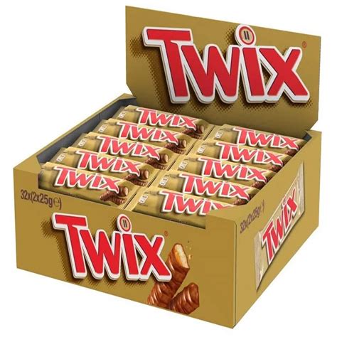 Twix Top Chocolate Bar 21gmilka Bountytwixchocolate In Wafers Twix