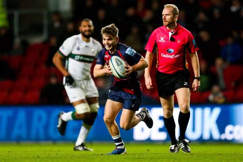 25 Stunning Photos From Bristol Bears V London Irish Bristol Live