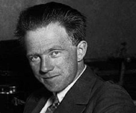 Werner Heisenberg Biography - Facts, Childhood, Family Life & Achievements