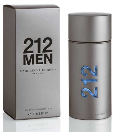 212 Men Parfum - Homecare24