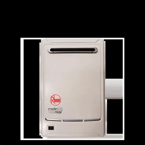L Rheem Instant Hot Water System HWS Fixed Today Plumbing