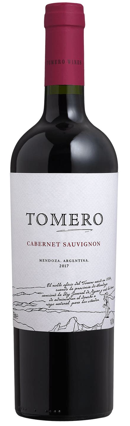 Tomero Cabernet Sauvignon Domno Wines