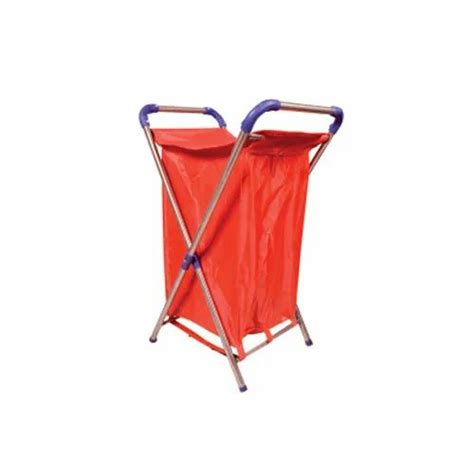 Red Laundry Basket at best price in New Delhi by Brancley Impex Private Limited | ID: 9369143991