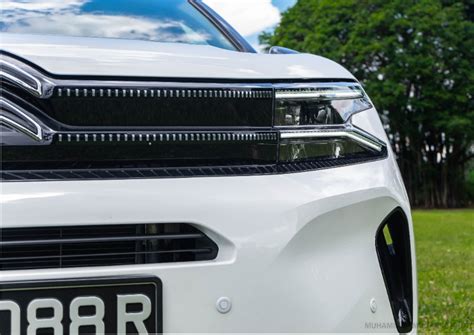 Citroen C5 Aircross review: Playing to its strengths, Lifestyle News - AsiaOne