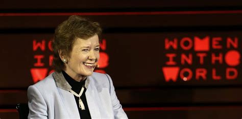 Mary Robinson Climate Justice Must Play A Key Role In The Paris