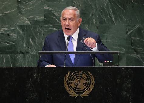 Watch Live: Benjamin Netanyahu's U.N. Speech - Newsweek