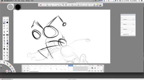Software Tips: SketchBook Pro 7 Flipbook Animation With Kevin Mellon ...
