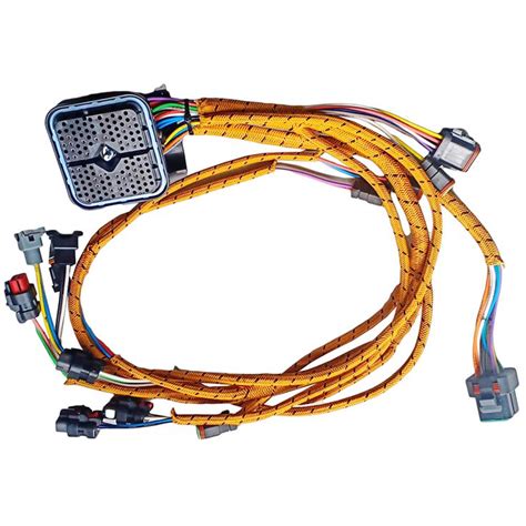 Platform Harness For Caterpillar CAT Engine C9 C7 Excavator