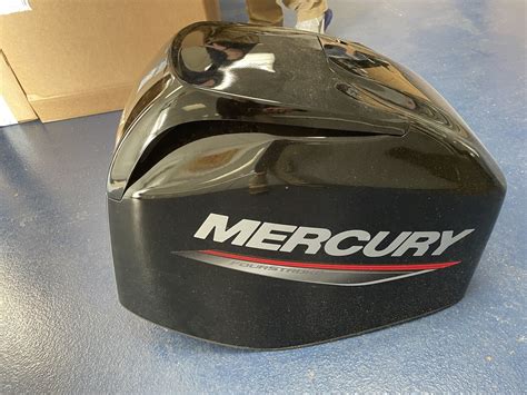 8M0118165 Mercury Hood Top Cowl Cowling 40 50 60 HP EFI EBay