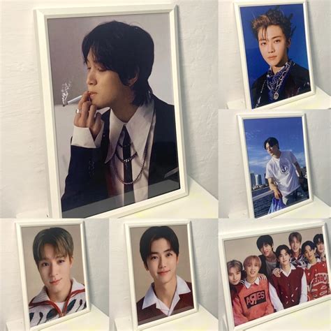 Jual Postcard Nct Ikea Frame Haechan Korek Shopee Indonesia