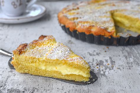 Crostata Mascarpone E Cioccolato Bianco Dolce Veloce