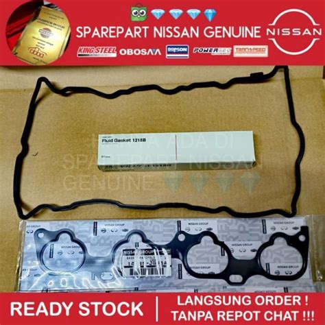 Promo Packing Full Set Xtrail T Gasket Engine Mesin O H Paking