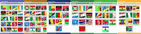 African Flag Picture Quizzes – Pub Quiz Questions