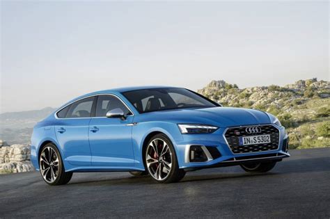 Audi S5 Sportback Review Car Review Rac Drive