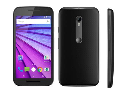 Moto G Rd Gen Launched Officially For Rs In India Times News Uk