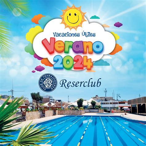 Vacaciones Tiles By Reserclub Per Issuu