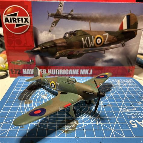 Hawker Hurricane Mk1 Rmodelmakers