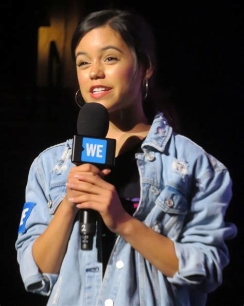 Sep 26 We Day Un 019 Jenna Ortega World Photo Gallery