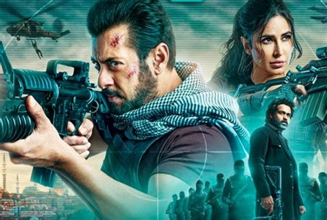 Tiger 3 Advance Booking Salman Khans Spy Thriller Largest Diwali