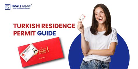 Turkish Residence Permit Guide Realty Group