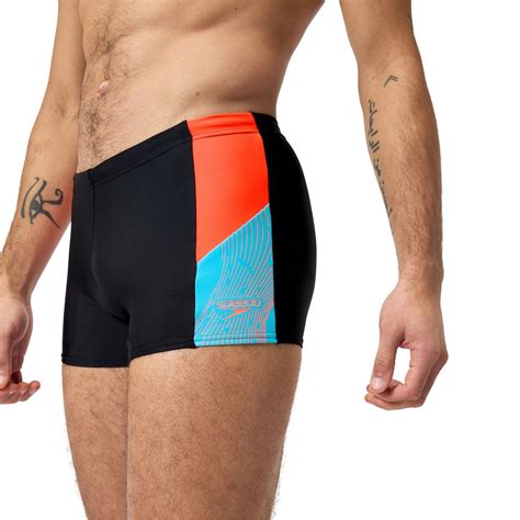 Speedo Mens Dive Aquashort Swimming Boxers Sportsdirect