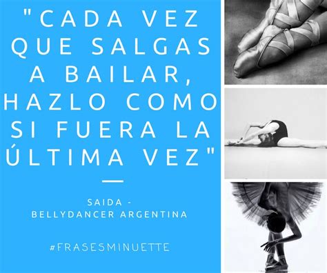 Frases Minuette Frasesminuette Frases De Danza Frases De Baile Dance Quotes Frases De Baile