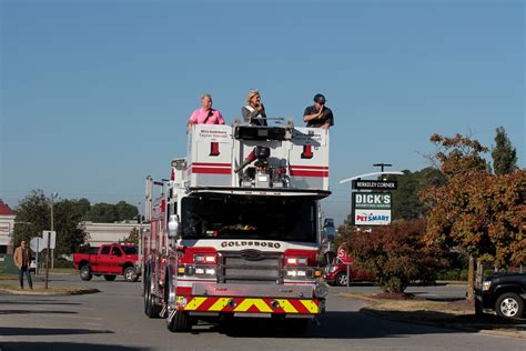 First Responders On Parade Goldsboro Daily News