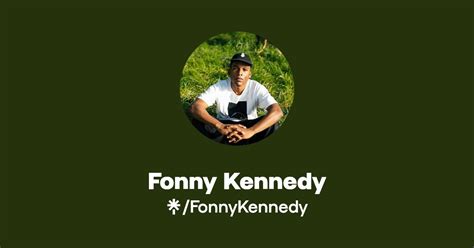 Fonny Kennedy Instagram Linktree