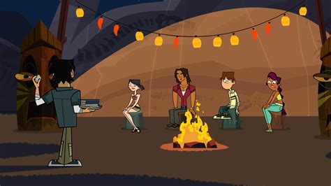 Image - Drumheller campfire ceremony.png | Total Drama Wiki | FANDOM ...