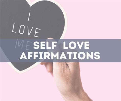 Self Love Affirmations To Help You Feel Magnificent