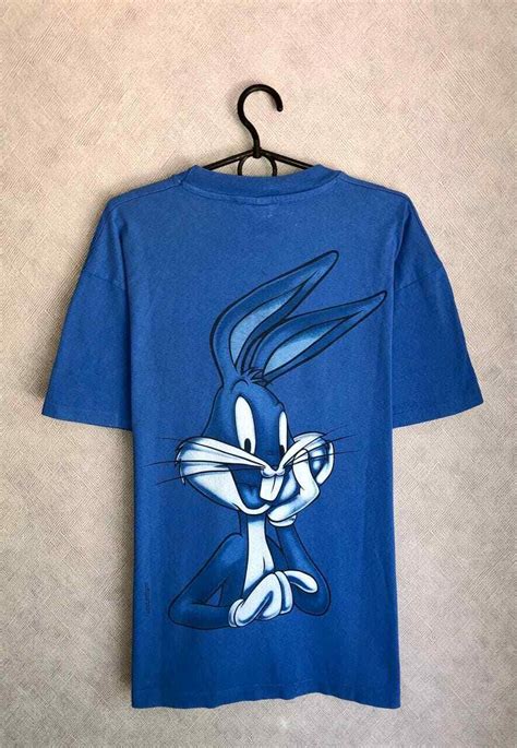 Vintage 1994 Bugs Bunny Looney Tunes T Shirt Gem