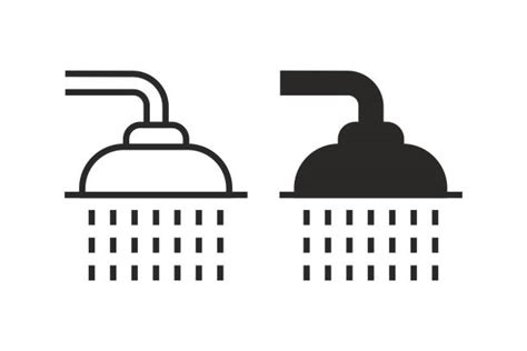 720 Shower Head Icon Stock Illustrations Royalty Free Vector Graphics