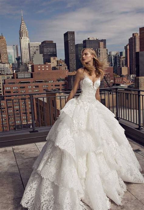 Pnina Tornai This Romantic Ball Gown Is A Fairytale Princess Dream