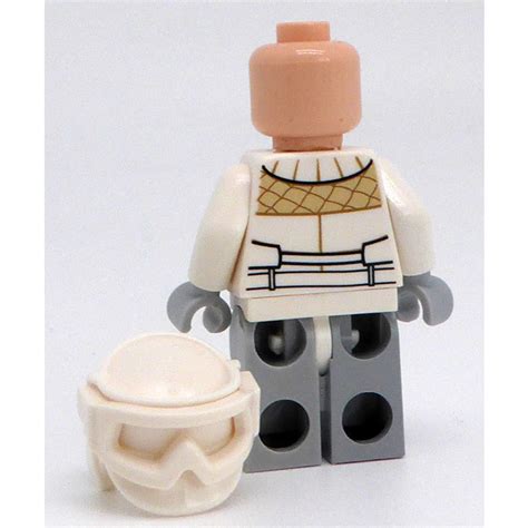 Lego Hoth Rebel Trooper With Beard Minifigure Brick Owl Lego