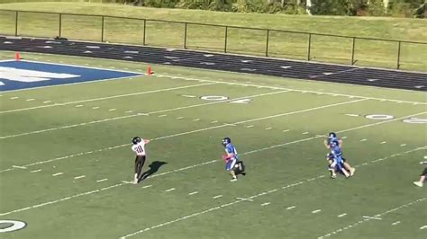 Linden Vs Bms 7th Grade 2nd Half 9 29 21 Youtube