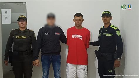 A La C Rcel Presunto Integrante Del Grupo Criminal Los Satan S Por