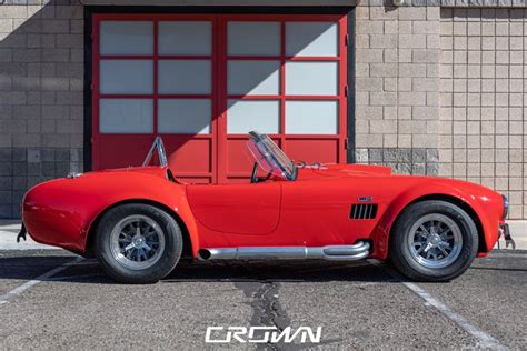 Superformance Mkiii Cobra Crown Concepts