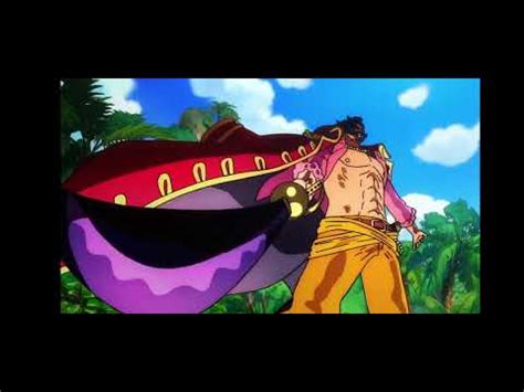 Roger Vs Oden And Whitebeard One Piece Famous Scene Youtube